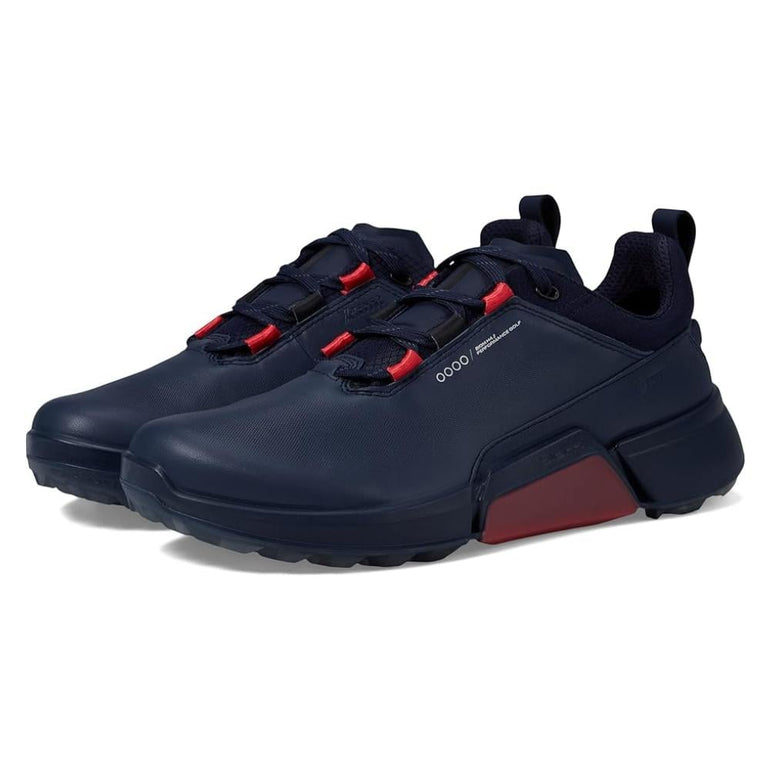ECCO Women's Biom H4 Gore-Tex Hybrid Golf Shoes - Marine/Night