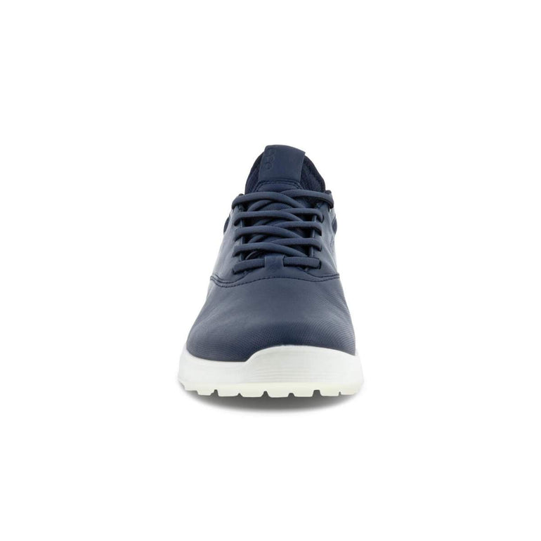 ECCO Women's S-Three Golf Shoe - Marine/Hibiscus