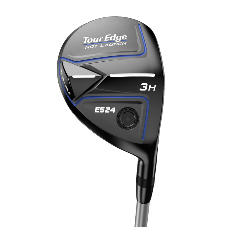 Tour Edge Women's Hot Launch E524 4 Hybrid
