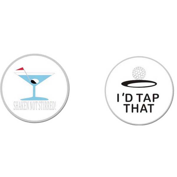 Evergolf I'd Tap That Ball Marker