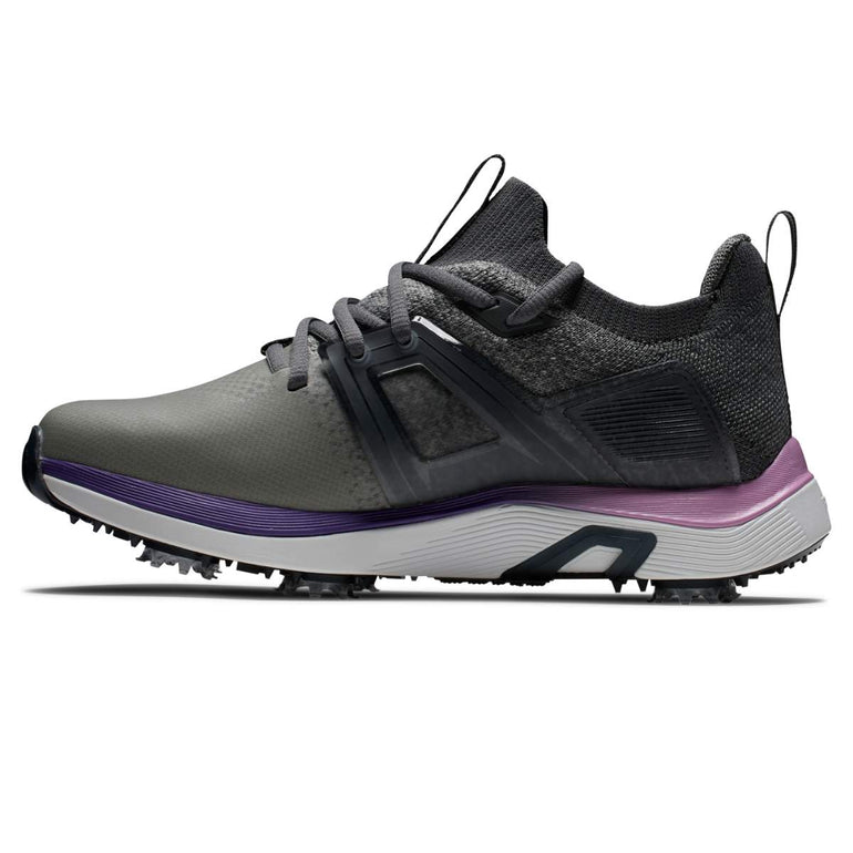FootJoy Women's Hyperflex Gray/Pink Golf Shoe - Discontinued 98168