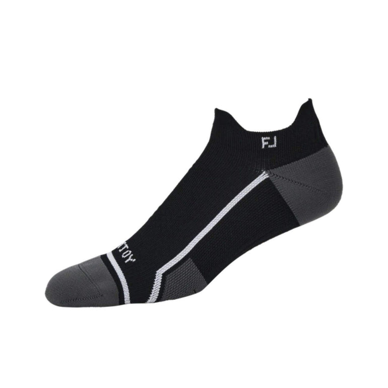 FootJoy Men's Tech D.R.Y. Roll Tab Golf Sock 23