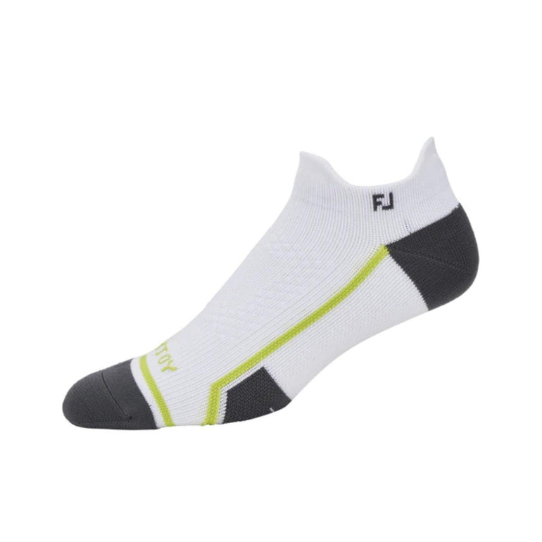 FootJoy Men's Tech D.R.Y. Roll Tab Golf Sock 23