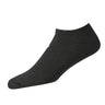 FootJoy ComfortSof Low Cut Black Golf Sock