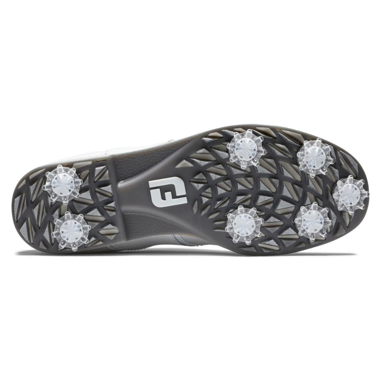 FootJoy Women's Premiere Series Bel Air Golf Shoe - White Previous Season Style99059