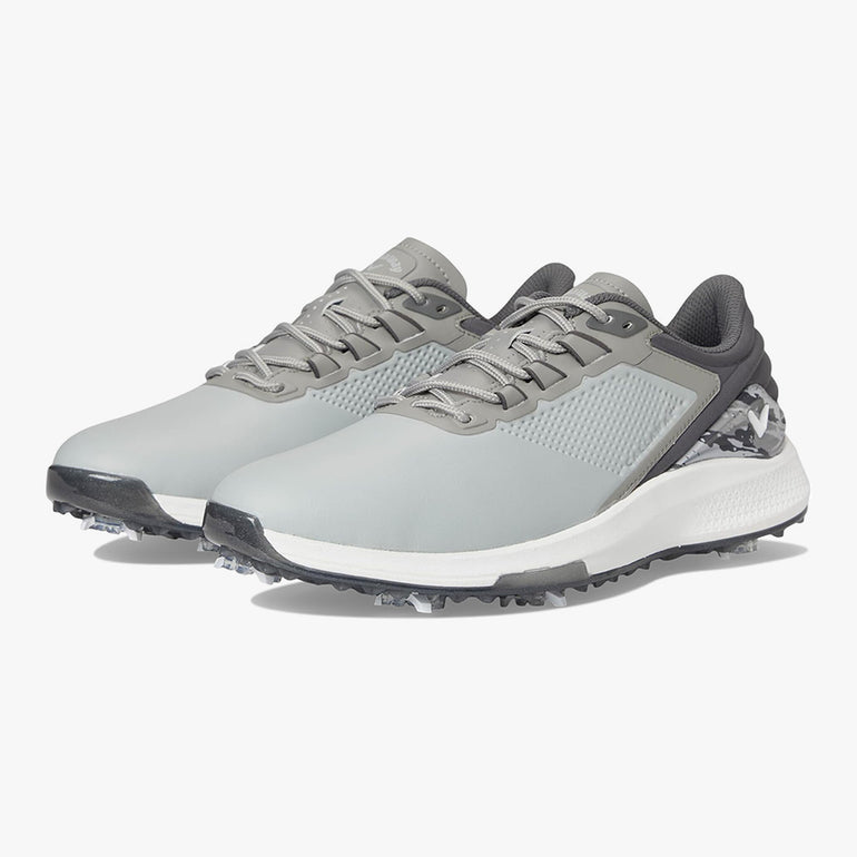 Callaway Men's Coronado V4 Golf Shoes - White/Gray