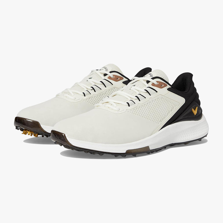 Callaway Men's Coronado V4 Golf Shoes - Sand