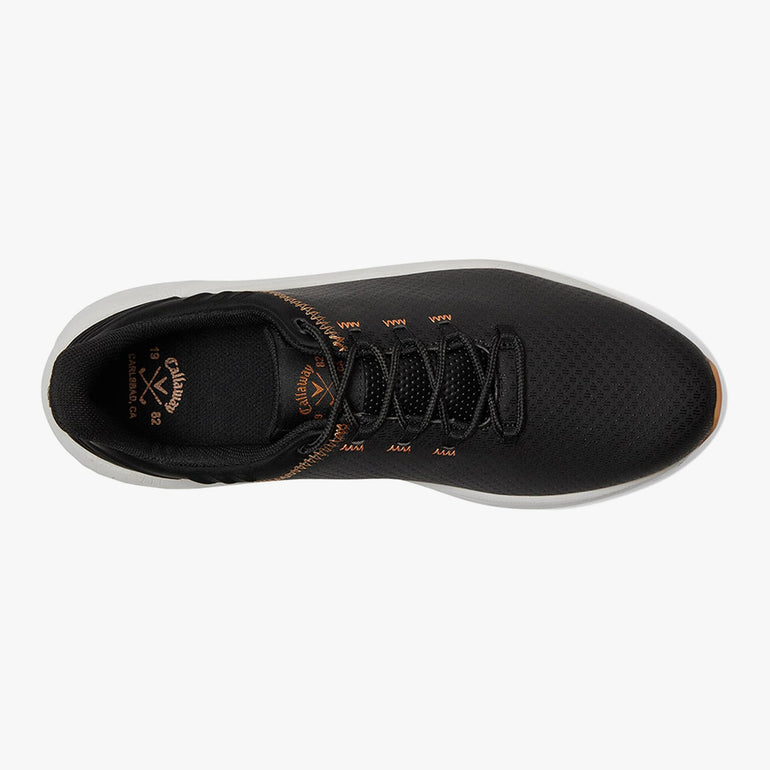 Callaway Men's La Jolla SL Golf Shoes - Black