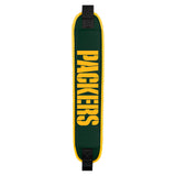 green bay packers cart bag strap