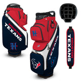 houston texans cart bag