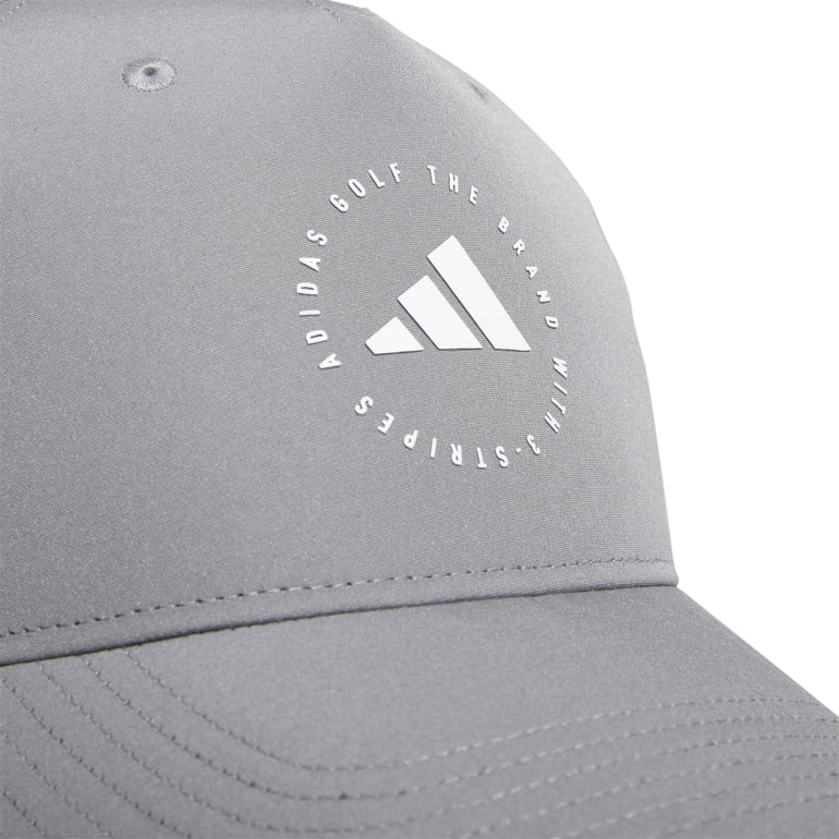 Adidas Men's Golf Performance Cap 24 - Grey