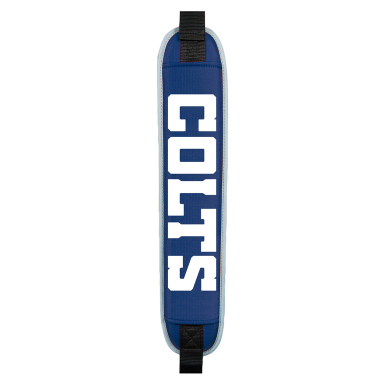 indianapolis colts cart bag strap