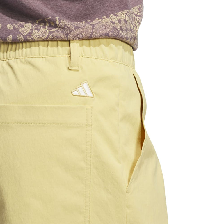 Adidas Men's Stretch Go-To Woven Short 24 - Oat