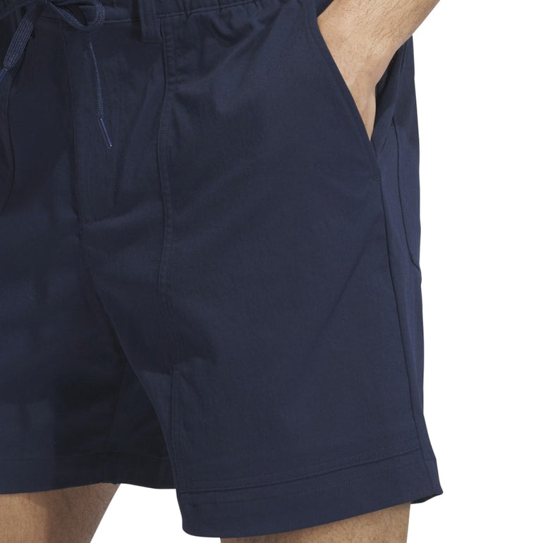 Adidas Men's Go-To Stretch Woven Golf Short 24 - Collegiate Navy