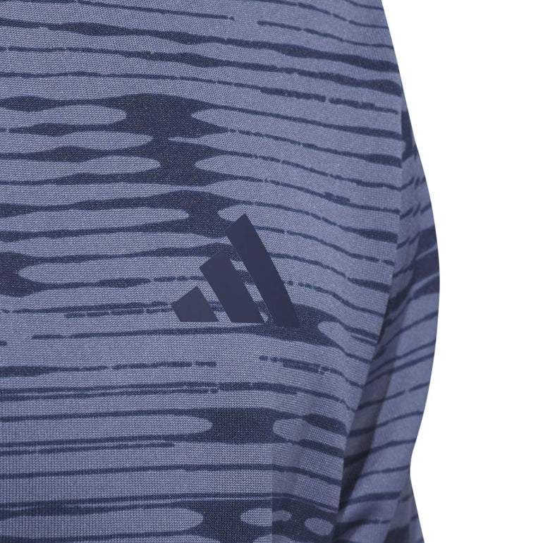 Adidas Men's Ultimate365 Cold.Rdy 1/4 Zip Pullover - Preloved Ink