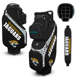 jacksonville jaguars cart bag