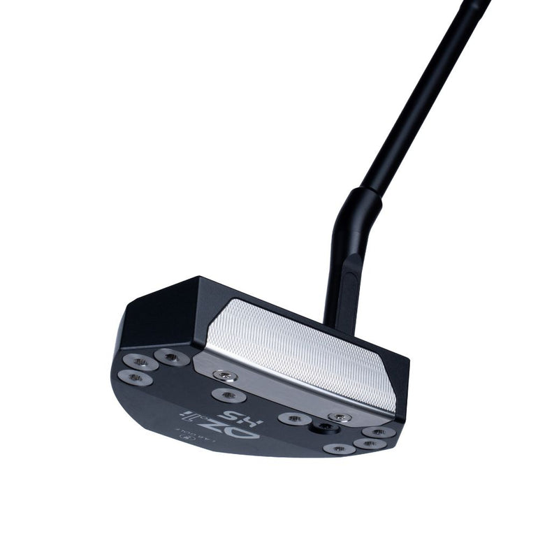 L.A.B. OZ.1i Heel Shafted Putter