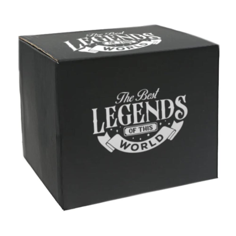Legendary Golfer Coffee Mug