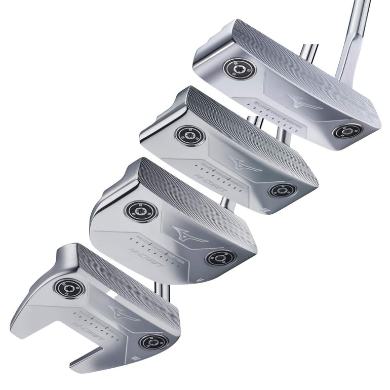 Mizuno M-Craft White Putter