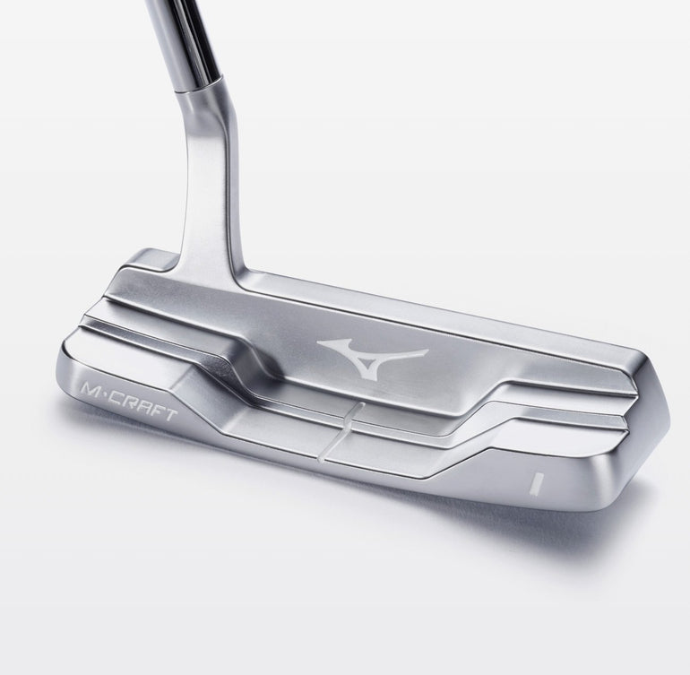 Mizuno M-Craft White Putter