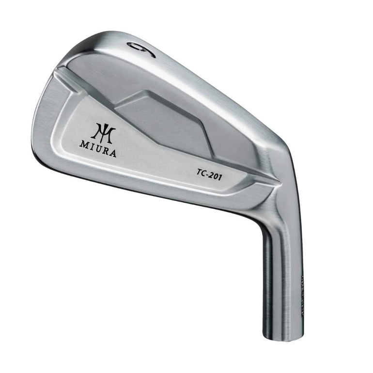 Miura TC-201 Iron Set