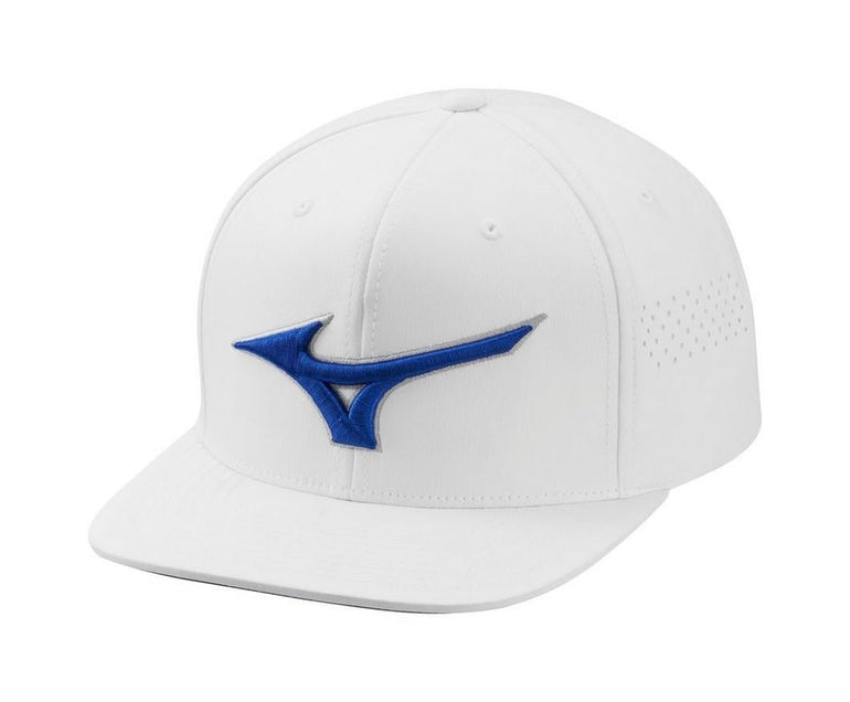 Mizuno 21 Tour Flat Snapback Cap
