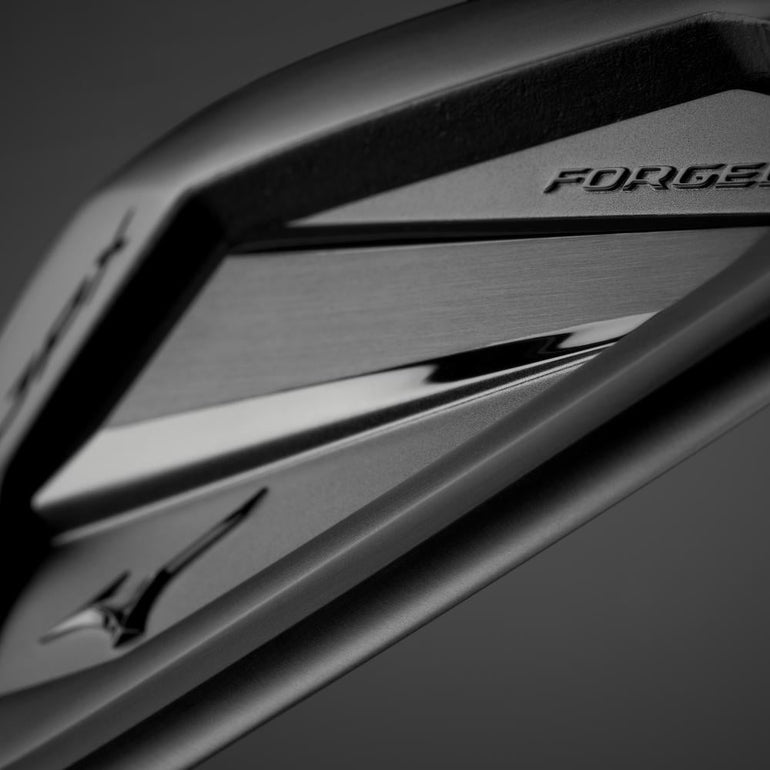 Mizuno JPX 925 Forged Black Iron Set