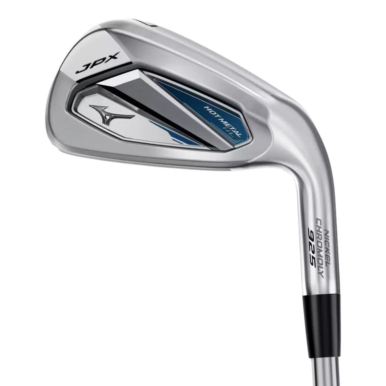 Mizuno JPX 925 Hot Metal HL Iron Set - Steel