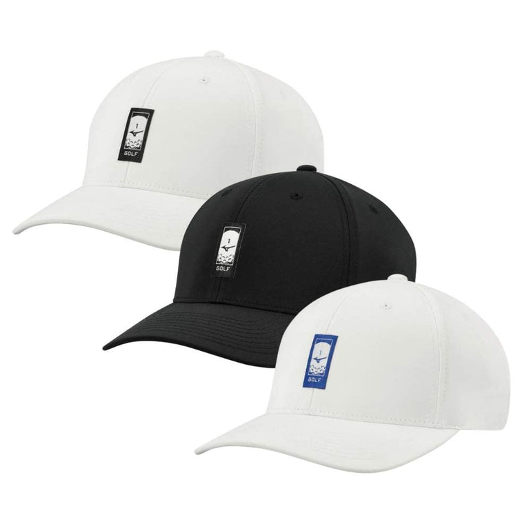 Mizuno Men's Fresh Marble Adjustable Hat 2023