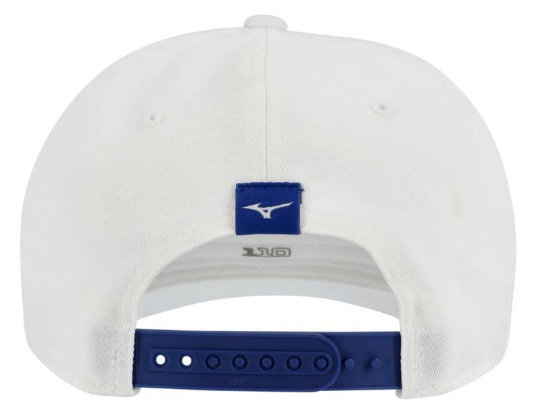 Mizuno Men's Patch Snapback Hat 2023
