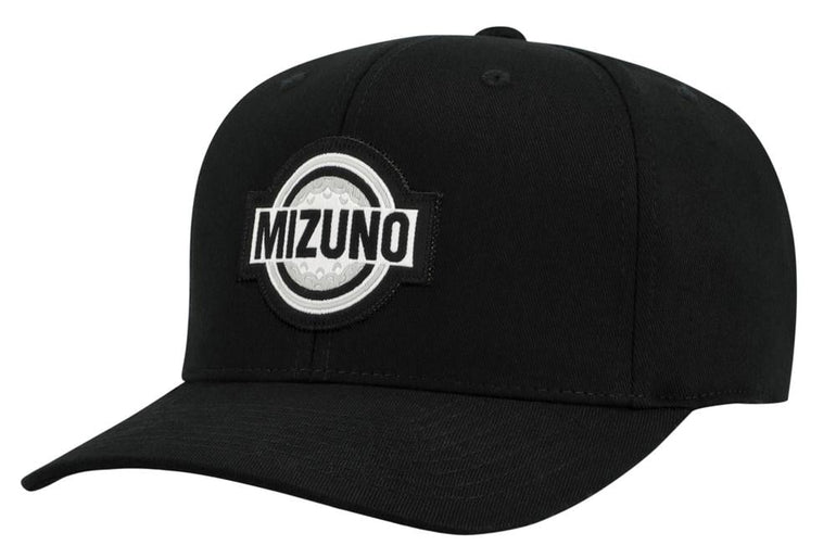 Mizuno Men's Patch Snapback Hat 2023