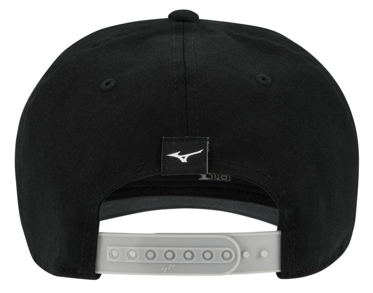 Mizuno Men's Patch Snapback Hat 2023