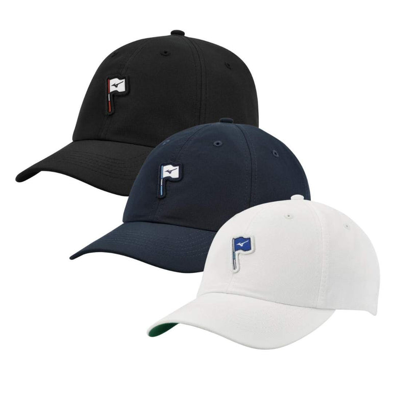 Mizuno Men's Pin High Adjustable Hat 2023