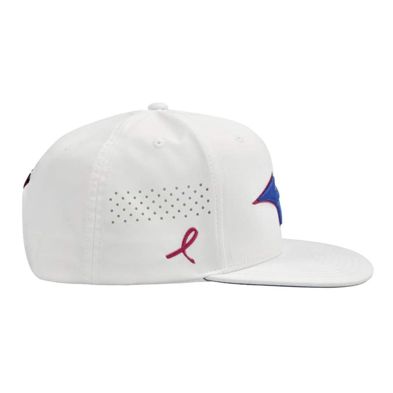Mizuno Men's Project Zero Tour Flat Snapback Hat 2023