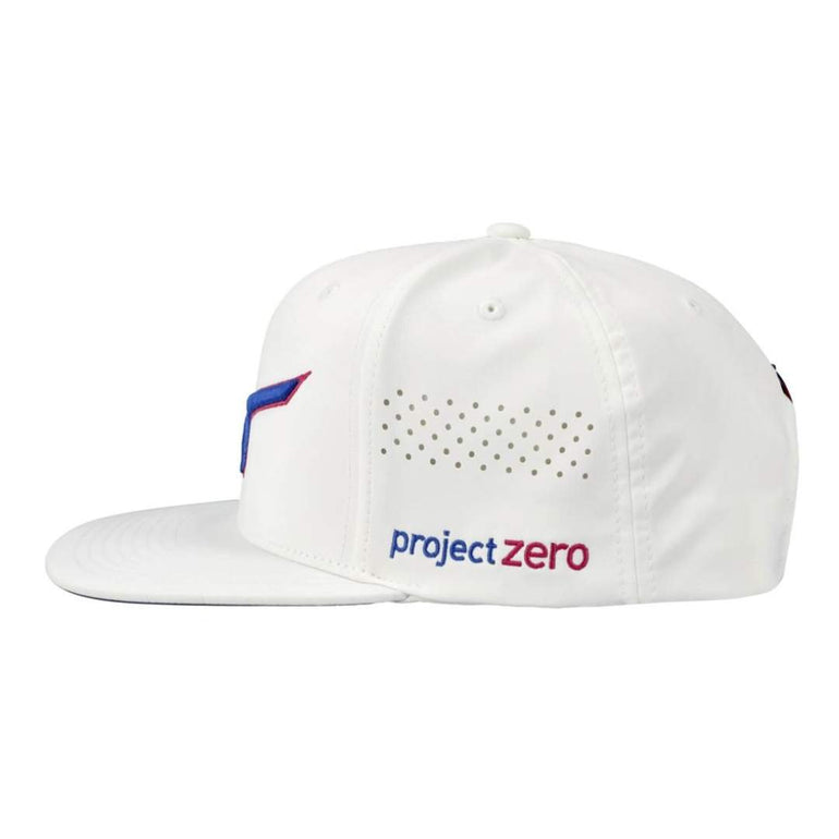 Mizuno Men's Project Zero Tour Flat Snapback Hat 2023