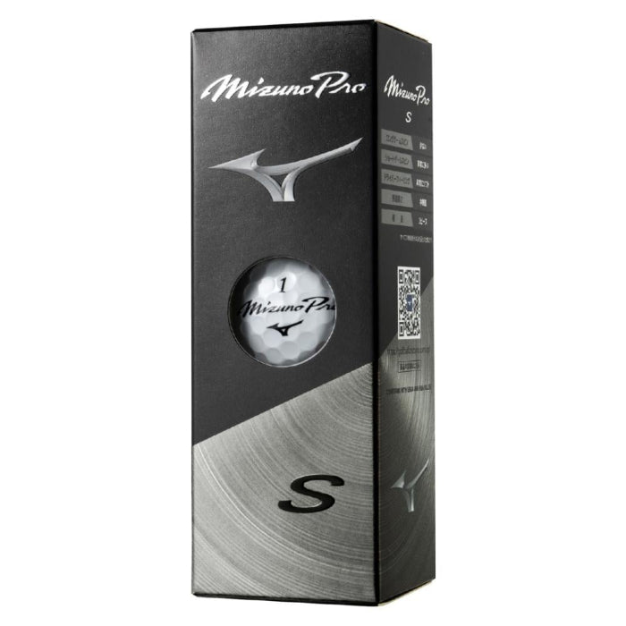 Mizuno Pro S Golf Ball