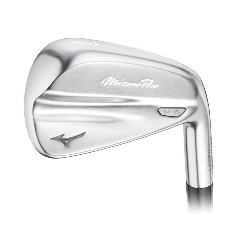 Mizuno Pro M-15 Irons
