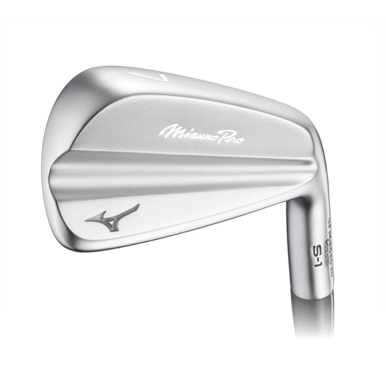 Mizuno Pro S-1 Irons