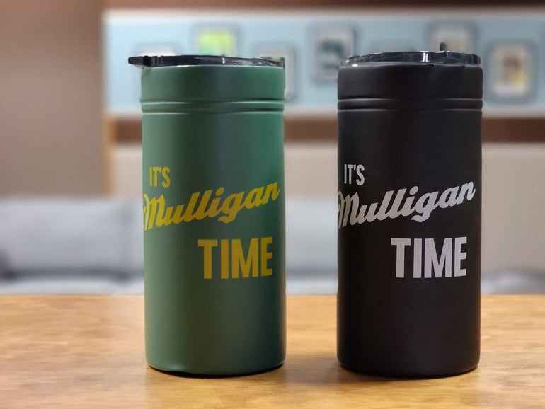 Mulligan Time Tumbler