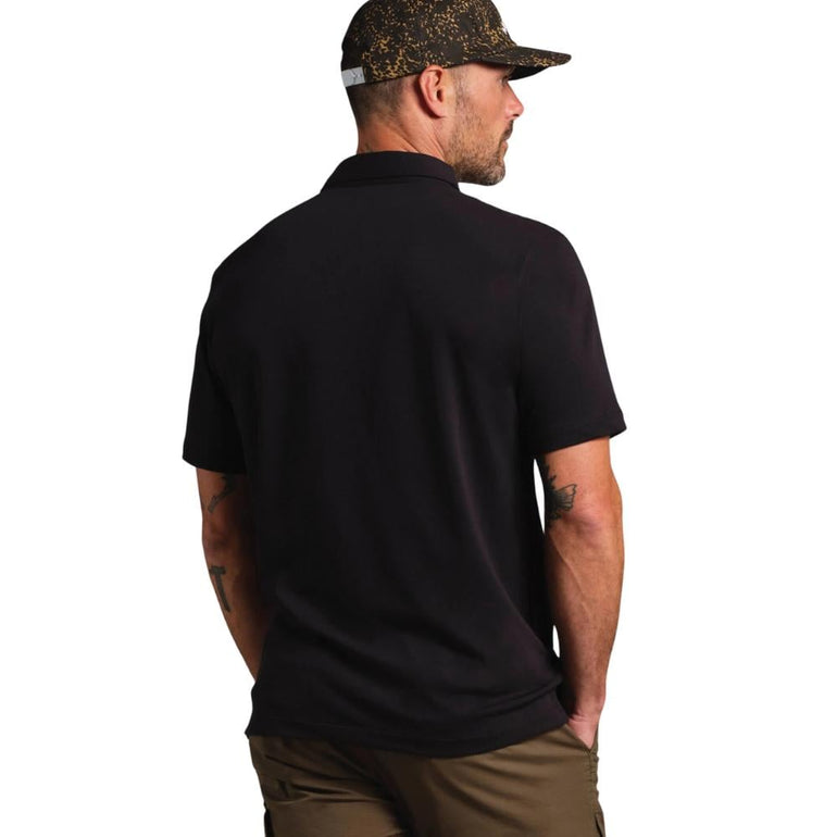 Municipal Men's Sportcross Polo 24