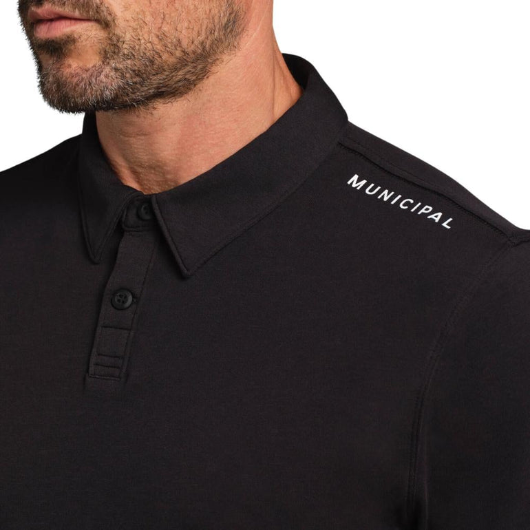 Municipal Men's Sportcross Polo 24