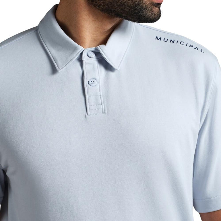 Municipal Men's Sportcross Polo 24