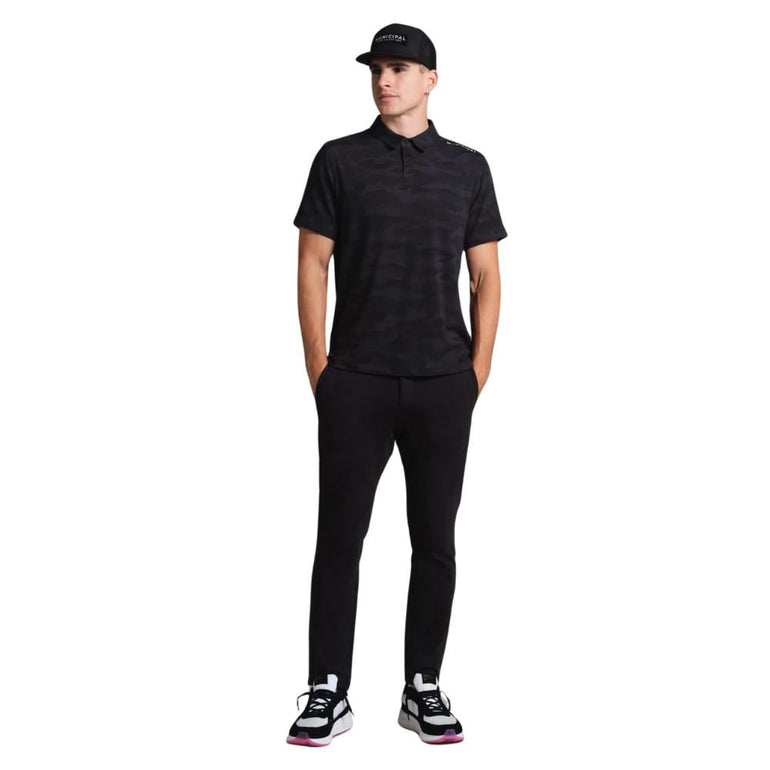 Municipal Men's Superstretch Utility Pant 24 - Black
