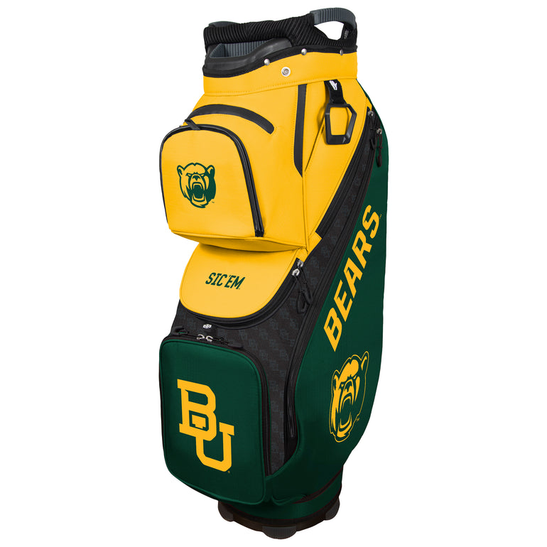 NCAA Team Effort Clubhouse Cooler Baylor Bears Cart Bag