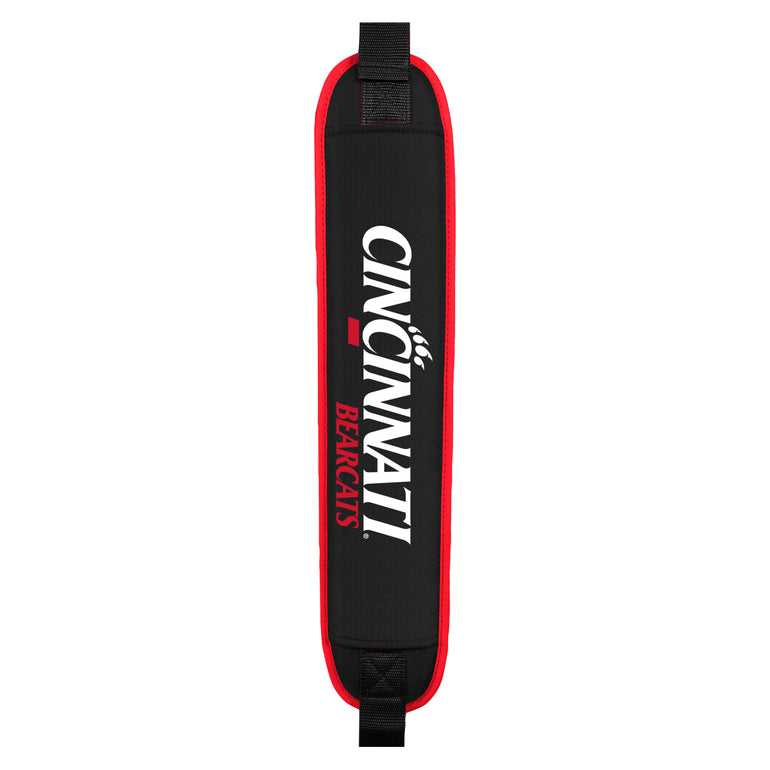 NCAA Team Effort Clubhouse Cooler Cincinnati Bearcats Cart Bag