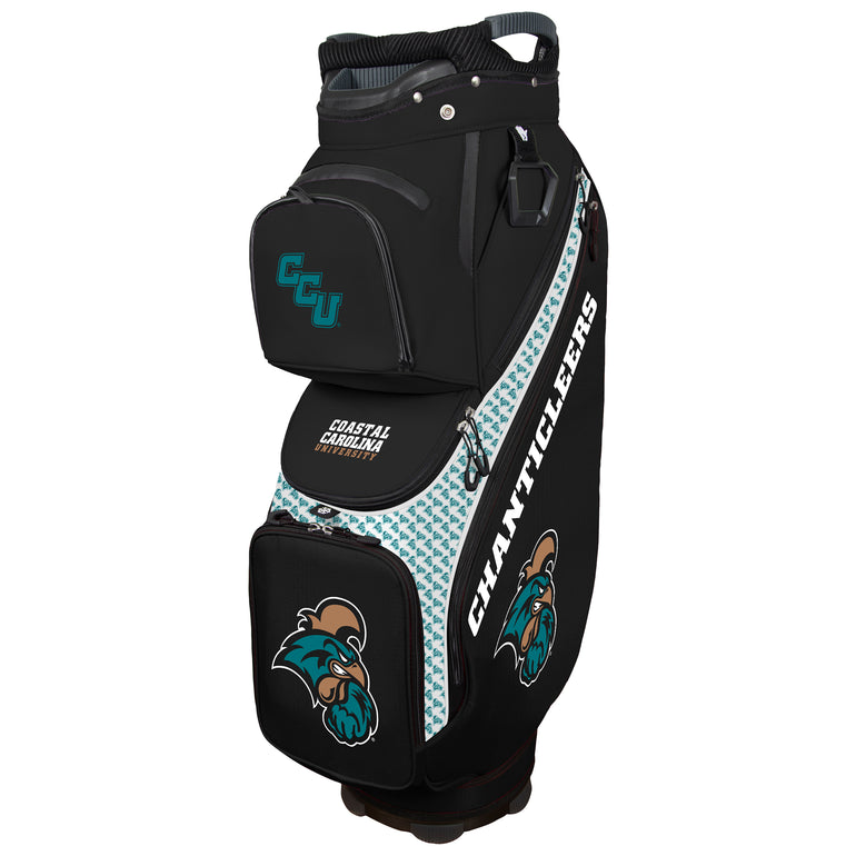 NCAA Team Effort Clubhouse Cooler Coastal Carolina Chanticleers Cart Bag