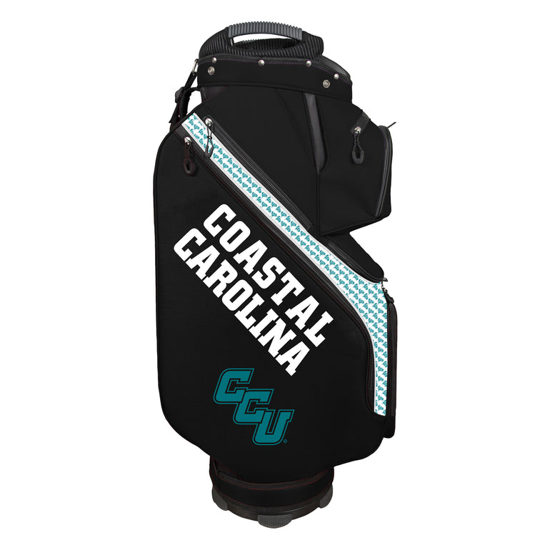 NCAA Team Effort Clubhouse Cooler Coastal Carolina Chanticleers Cart Bag