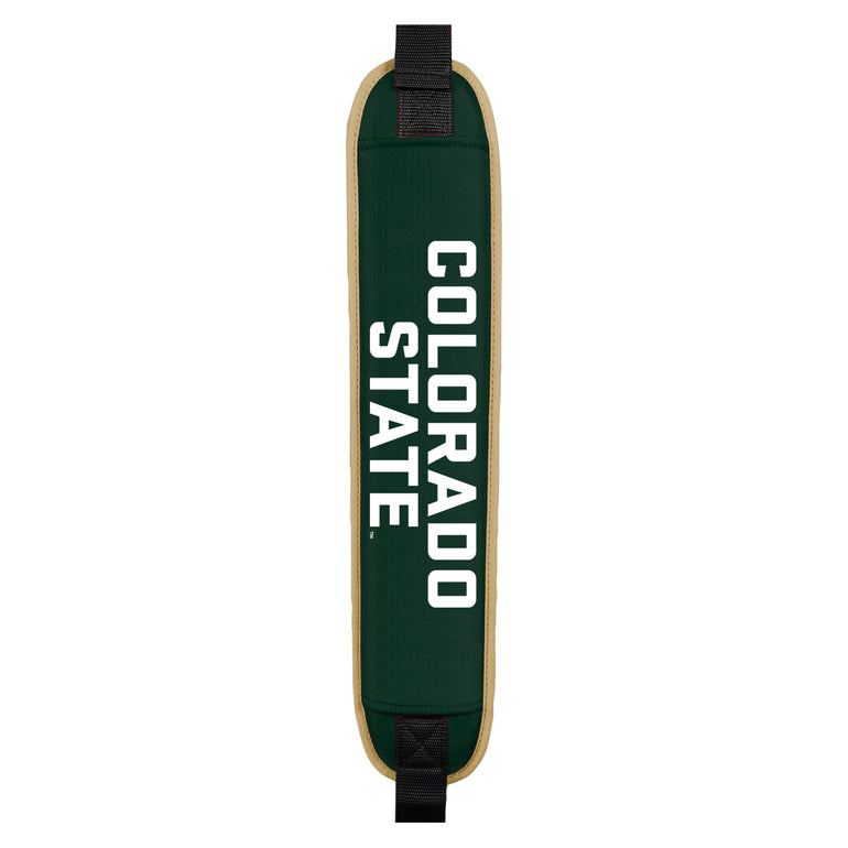 NCAA Team Effort Clubhouse Cooler Colorado State Rams Cart Bag