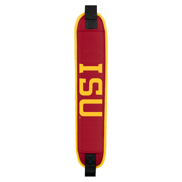 NCAA Team Effort Clubhouse Cooler Iowa State Cyclones Cart Bag