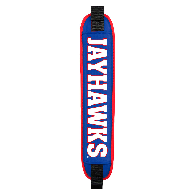 NCAA Team Effort Clubhouse Cooler Kansas Jayhawks Cart Bag